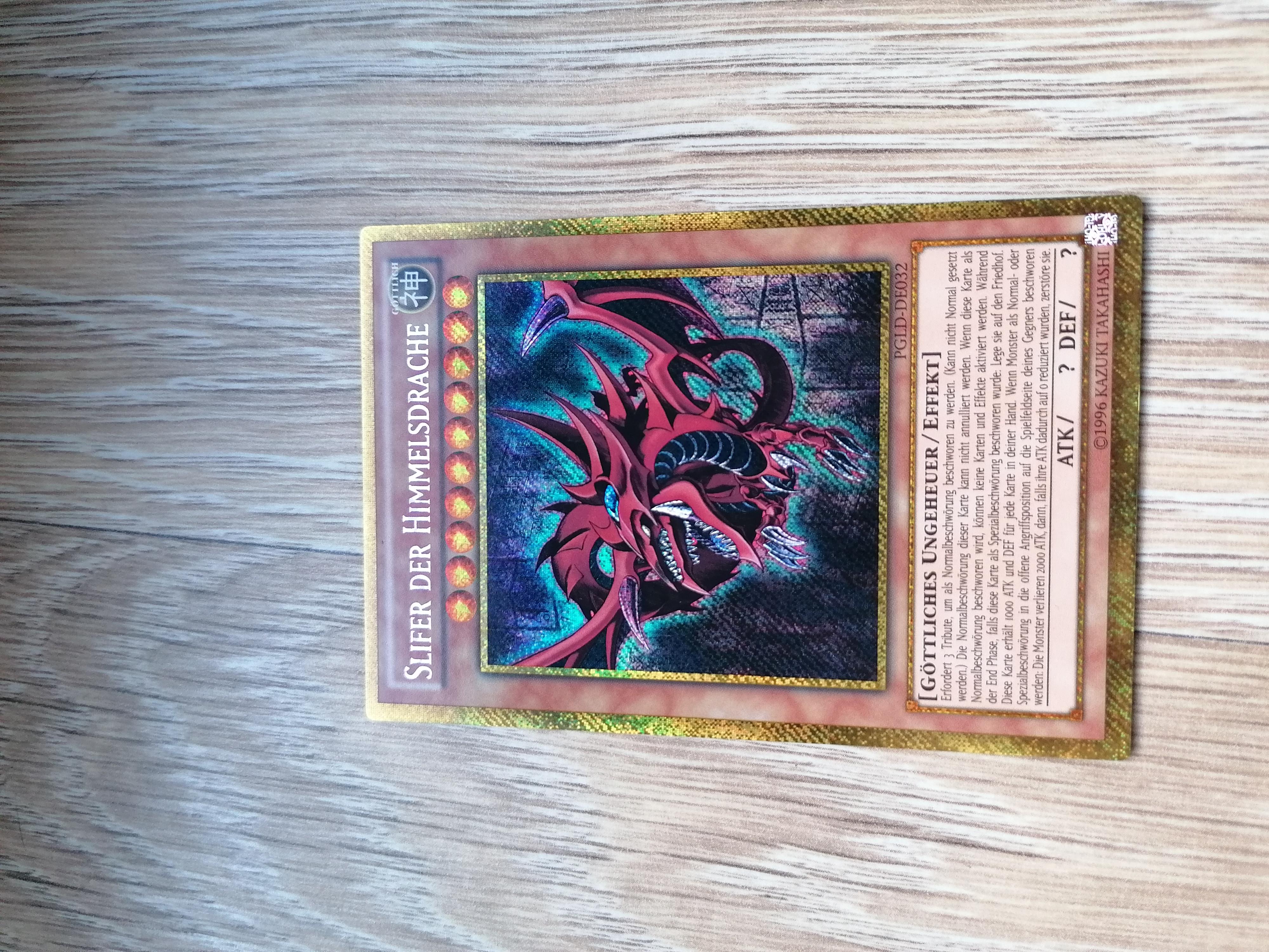 Die Seltensten Yu Gi Oh Karten