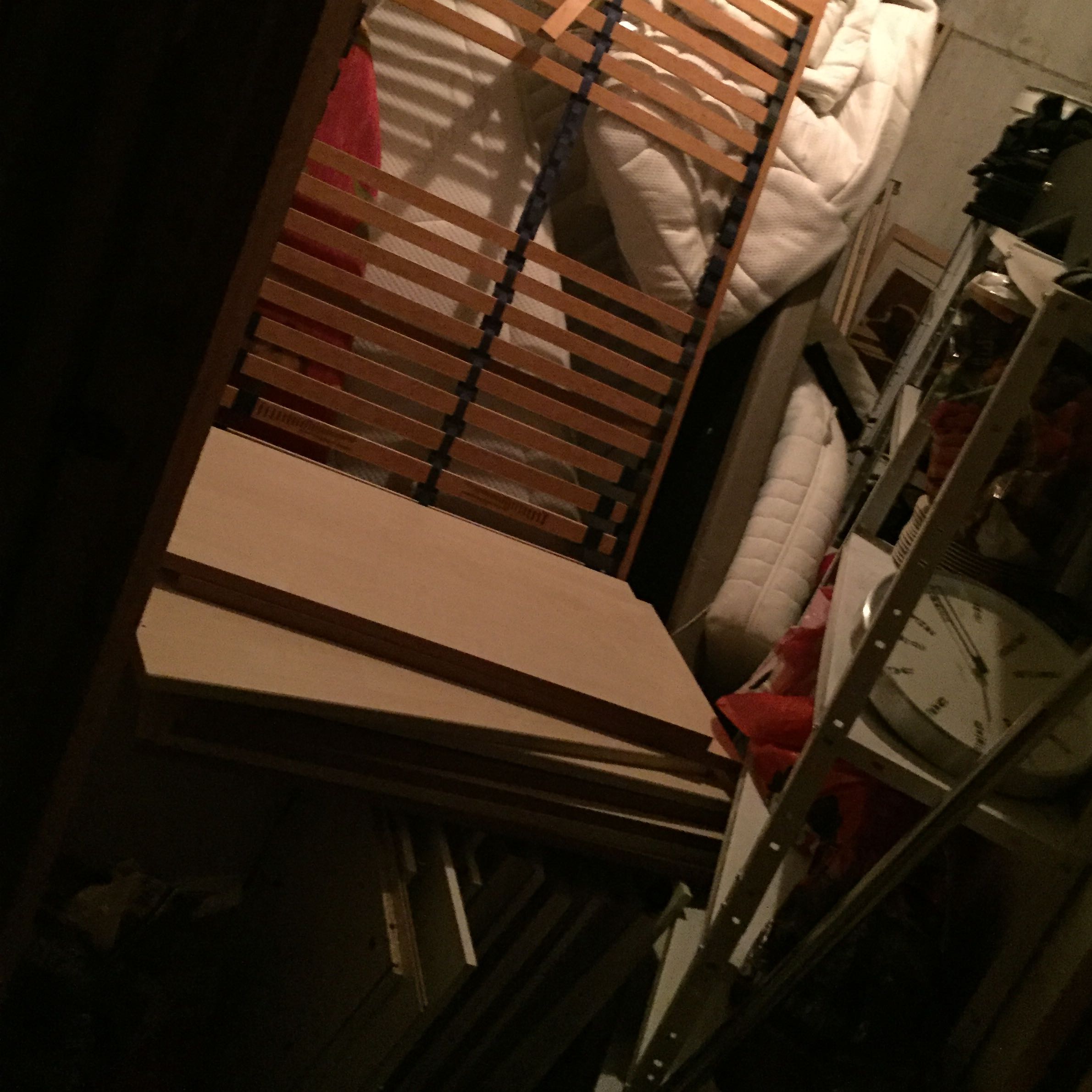 Preis ungefähr Kellerentrümpelung? (Wohnung, Sperrmüll ...