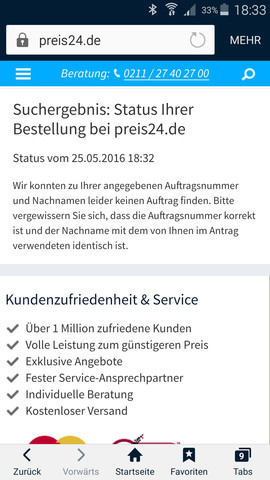 Was bedeutet das? - (iPhone, Vertrag, DHL)