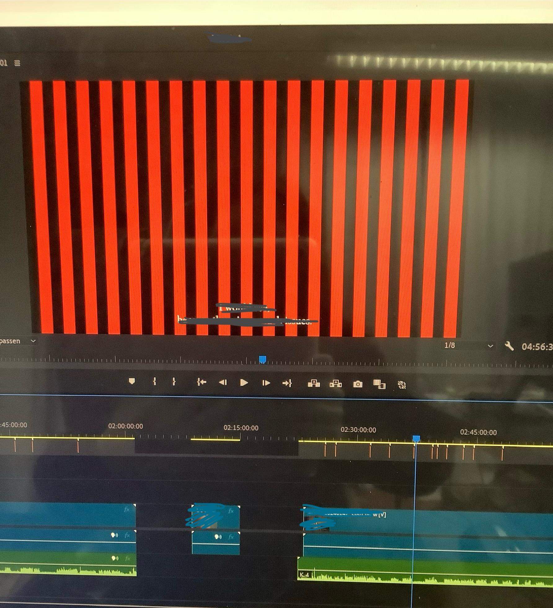 premiere-pro-schwarz-rote-balken-statt-bild-in-der-vorschau-film