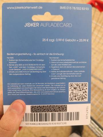 Prepaid Mastercard Geld Meinung Prepaid Karte