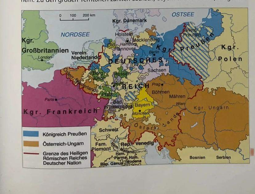 Preußen früher? (Geschichte)