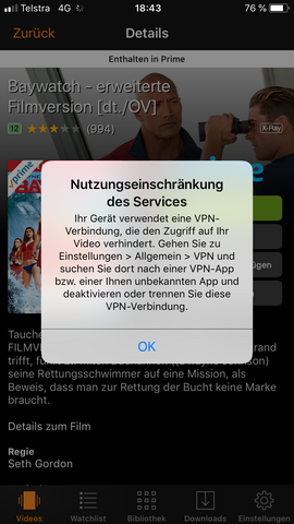 Prime Video Funktioniert Nicht Prime Video Funktioniert Nicht
