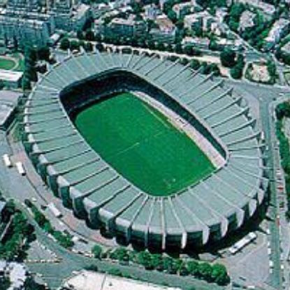 Prinzenparkstadion In Paris Franzosisch Preis Frankreich