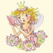 Lillifee lauscht dem Sound einer Muschel - (Mode, Style, Trend)