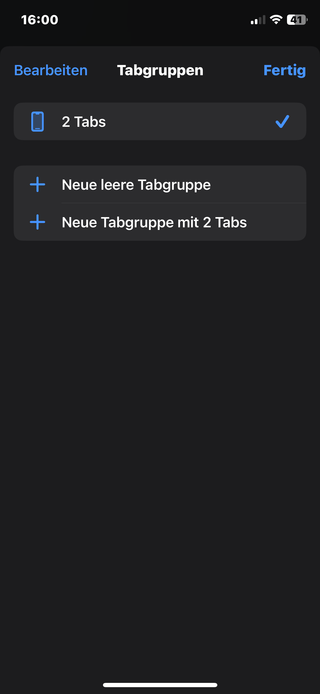 Privater Surfmodus funktioniert nicht auf iPhone? (Apple)