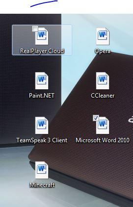 Verknüpfungen - (Windows 7, Microsoft Word, Verknüpfung)