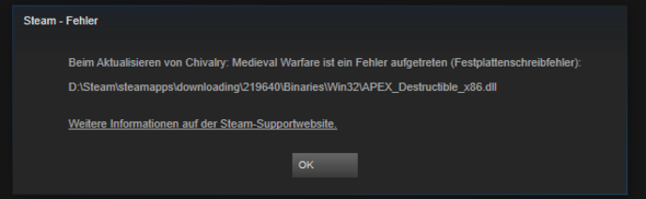 Problem - (PC, Spiele, Download)