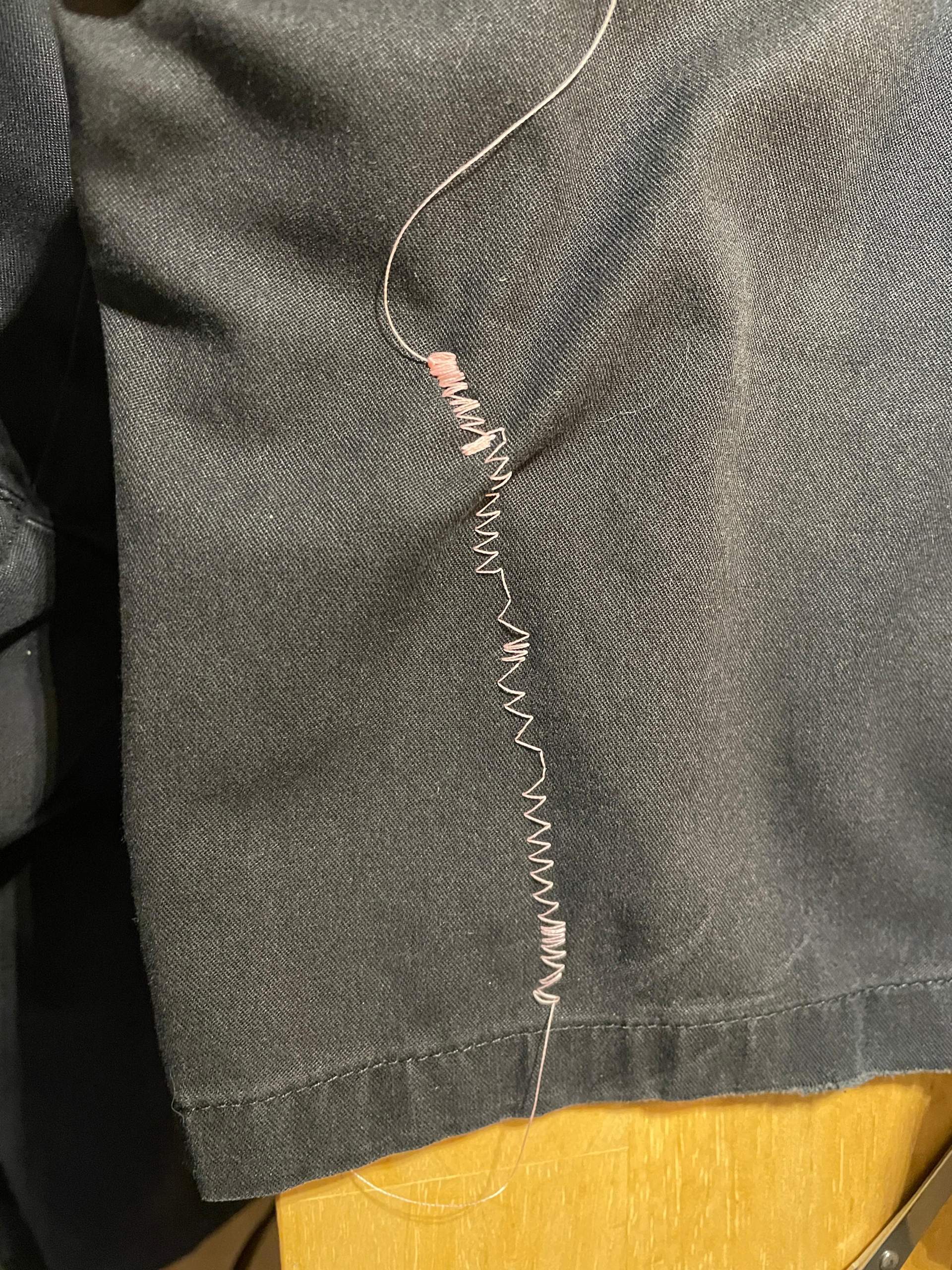 Problem beim Nähen mit einer Nähmaschine, was ist der Fehler? (Tipps ...