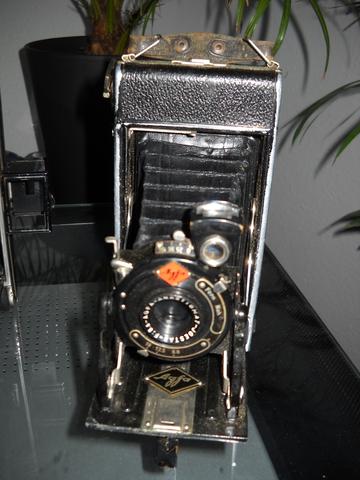 Agfa Kamera - (Technik, Kamera)