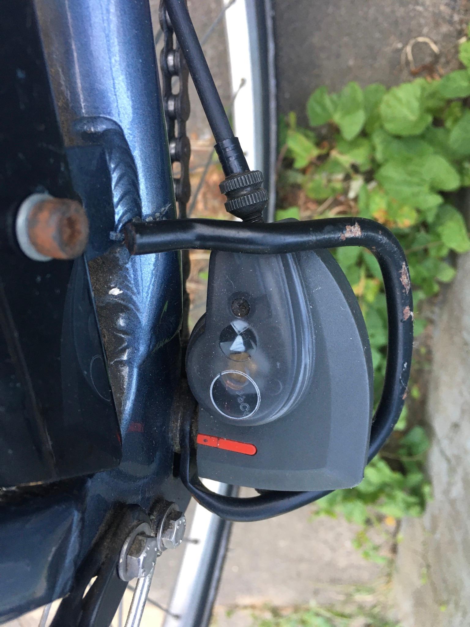 Problem mit Fahrradgangschaltung? (Fahrrad, Gangschaltung)
