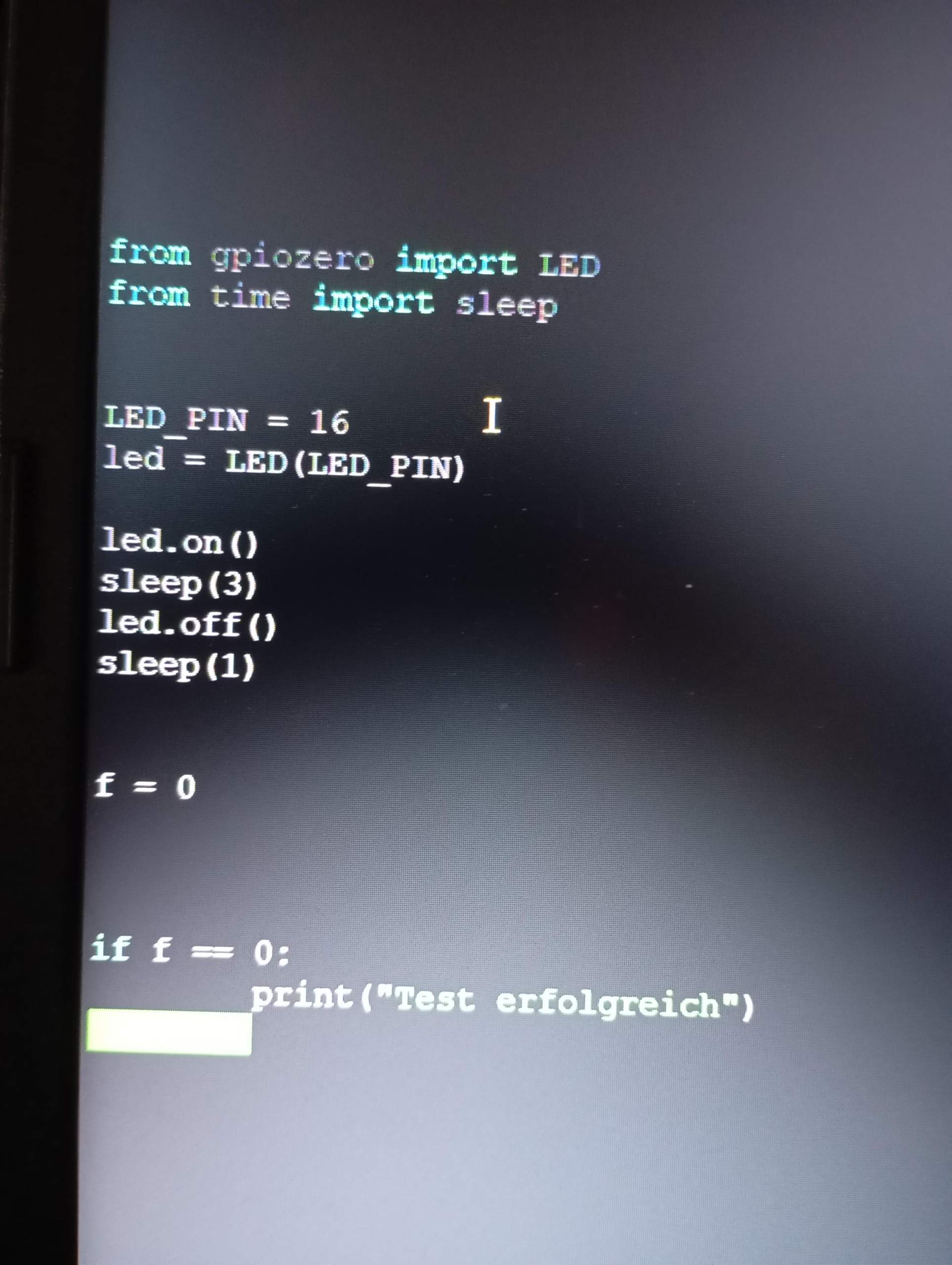 Problem mit gpio Raspberry pi 5? (Windows, Windows 10, Microsoft)