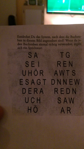Hausaufgaben - (Grundschule, klasse-3)