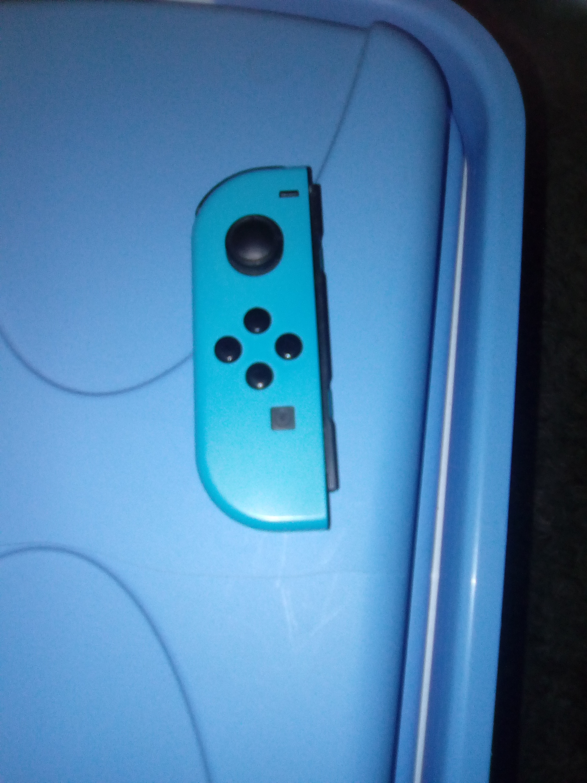 Switch Controller Bewegt Sich Von Alleine