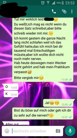 Ich mag dich bedeutung