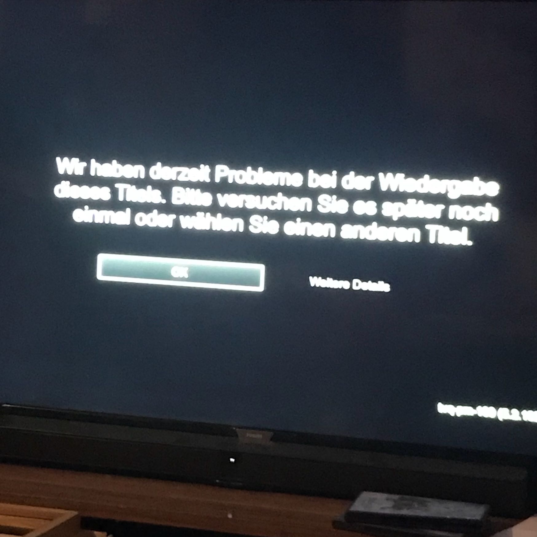 Netflix Keine Verbindung Netflix Keine Verbindung