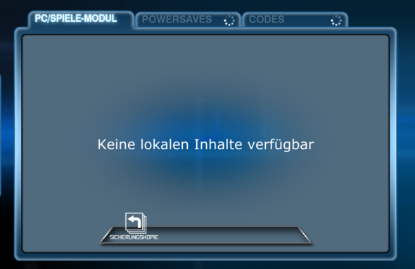 Keine lokalen Inhalte verfügbar - (Games, nds)