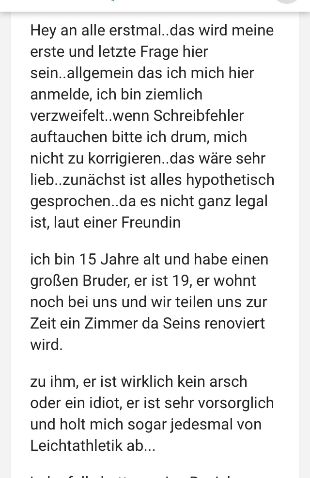 Sex Zwischen Brüdern Sex Zwischen Brüdern