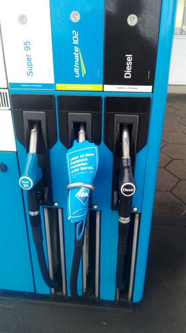 Aral kraftstoff besser Aral kraftstoff besser