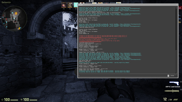 #1 - (Computer, Steam, CS:GO)