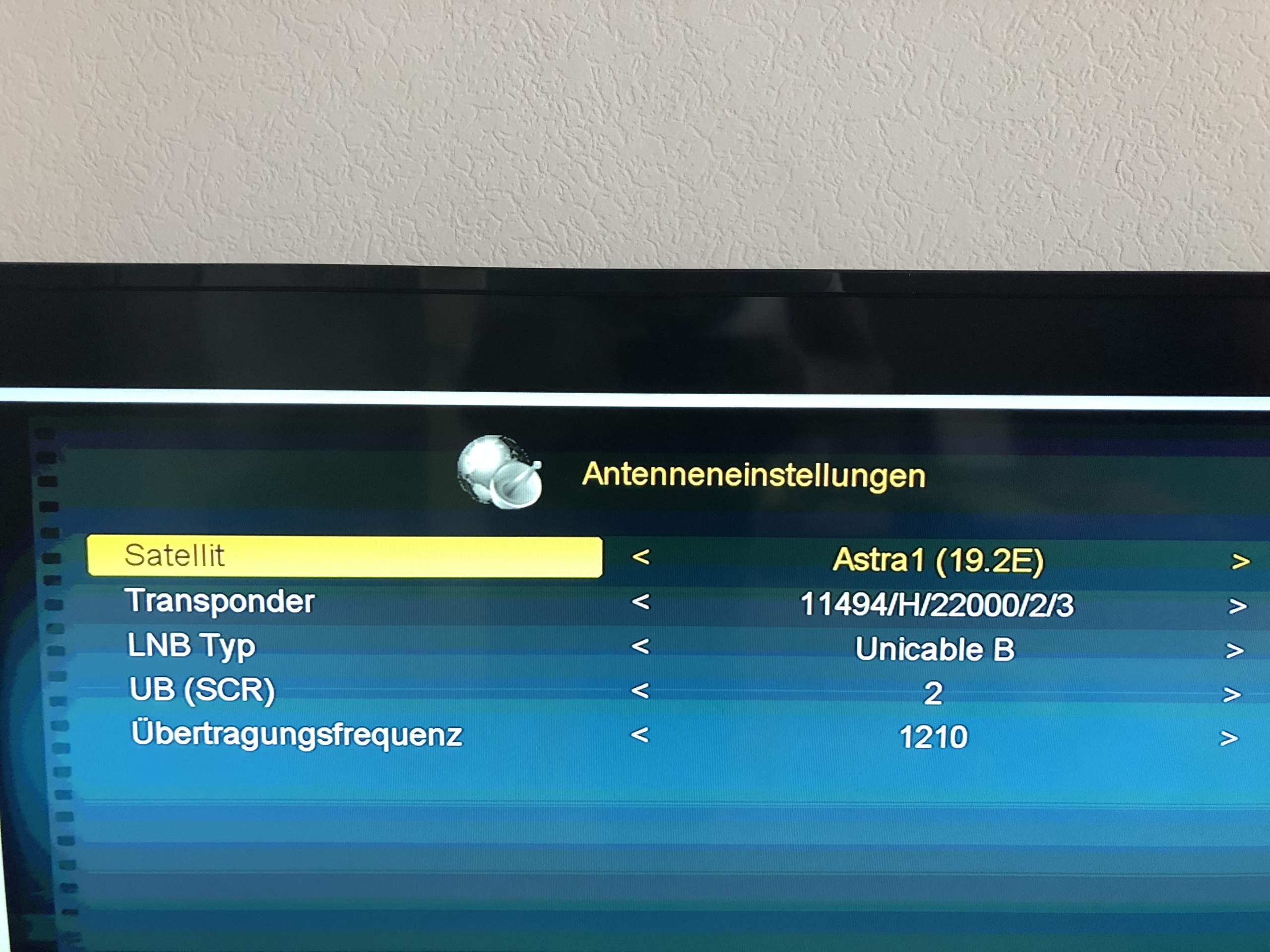 Probleme mit Astra19.2? (Fernsehen, TV, Satellit)