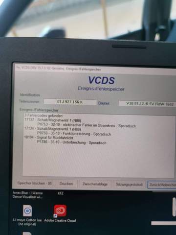 Probleme Mit Audi A6 4b Bj 01 2 4 Technik Auto Auto Und Motorrad