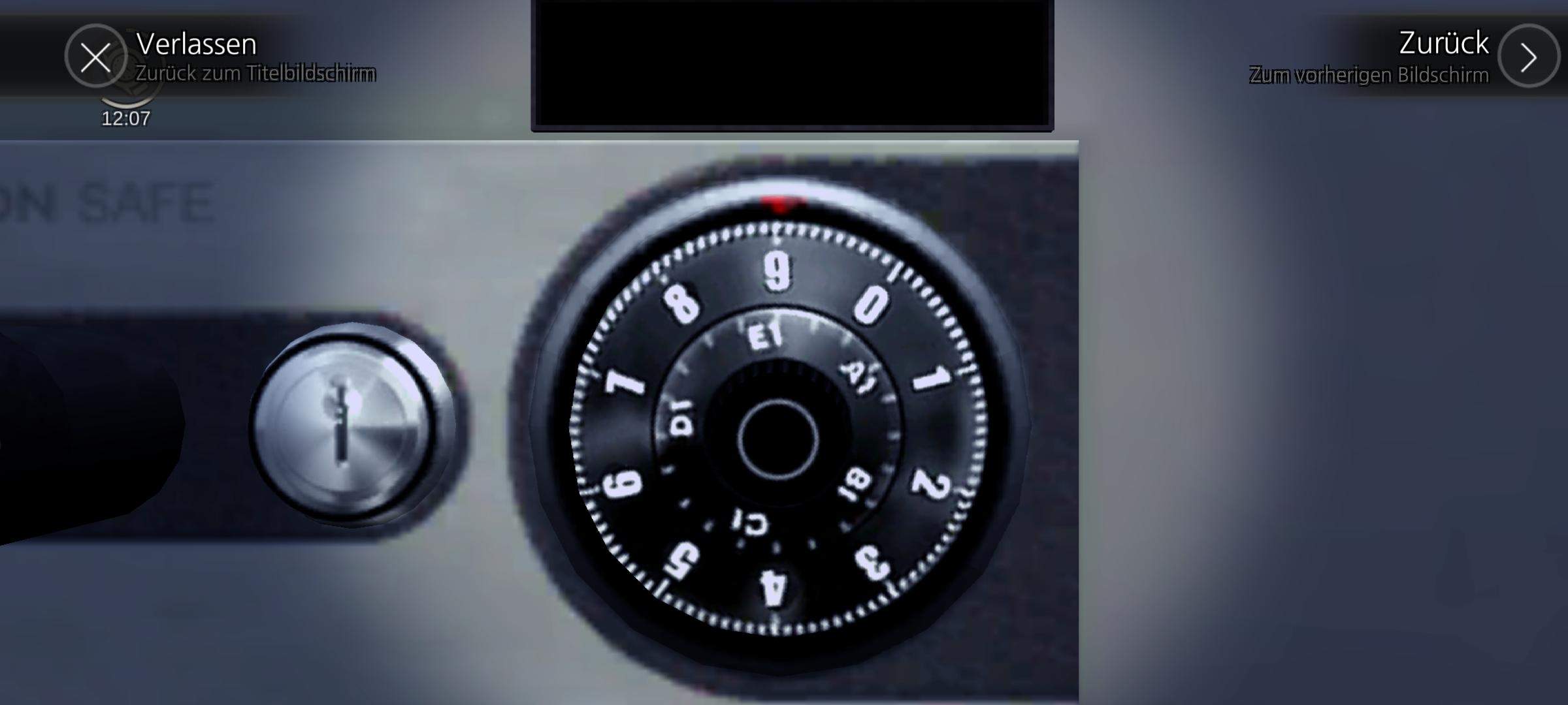 Dem1339 Probleme mit dem Safe Code vom Spiel White day? (Hilflosigkeit, Android ...