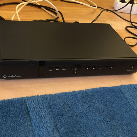 Probleme Mit Receiver Von Kabeldeutschland Storung Kabel Deutschland Antennenkabel