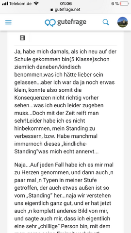  - (Sex, Mädchen, Politik)