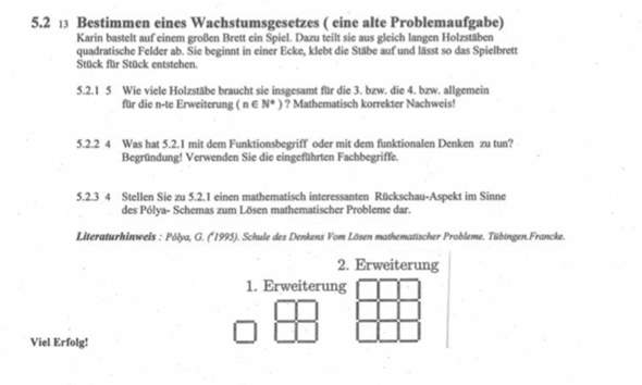 - (Mathe, Mathematik, Studium)