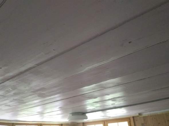 Problemlosung Decke Holz Renovierung