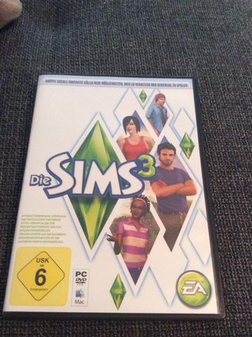 Hier das Spiel von vorne.... - (Sims 3, Seriennummer)