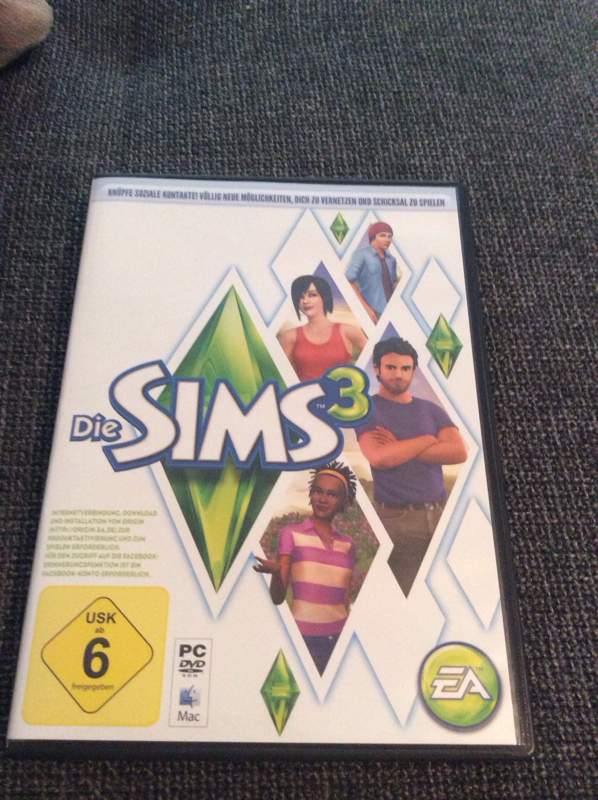 Sims 3 Key Einlösen? , Sims 3 – ZGZM