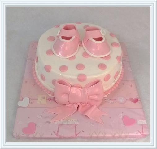 Rosa - (Rezept, backen, Kuchen)
