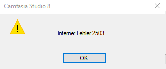 Fehler 1 - (PC, Programm)