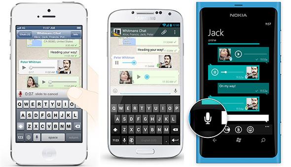 Whatsapp - (Programm, programmieren, Grafik)