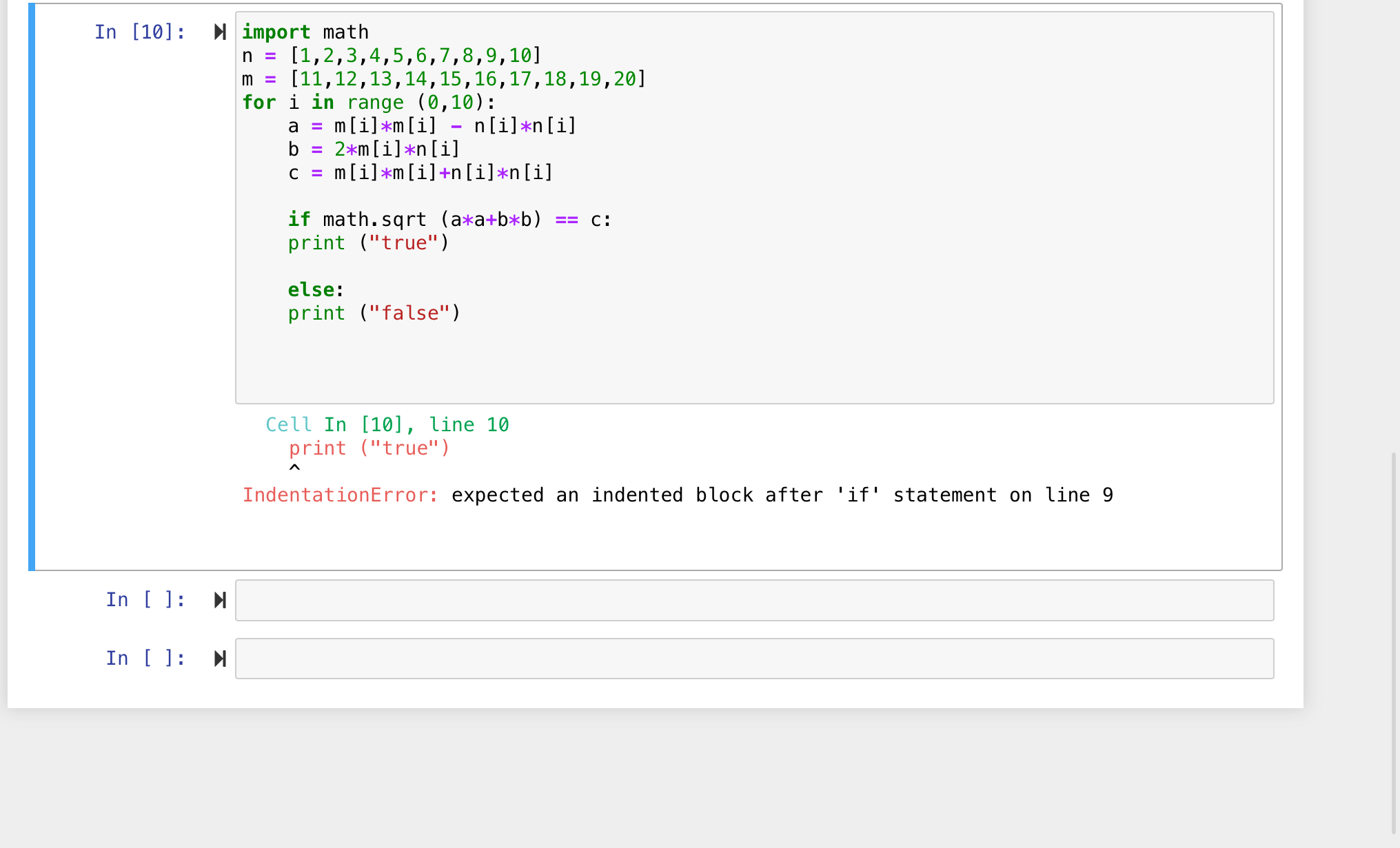 Programmieren mathematik software programm 