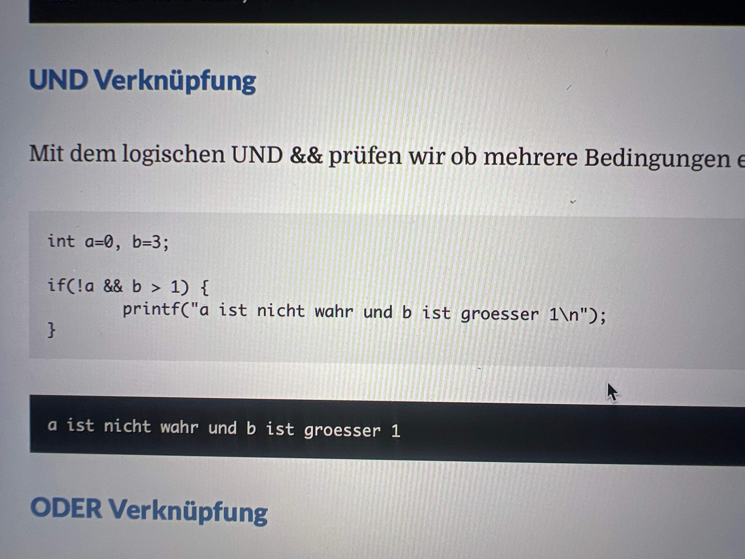 Programmieren c Informatik Hilfe? (Programmiersprache, C ...