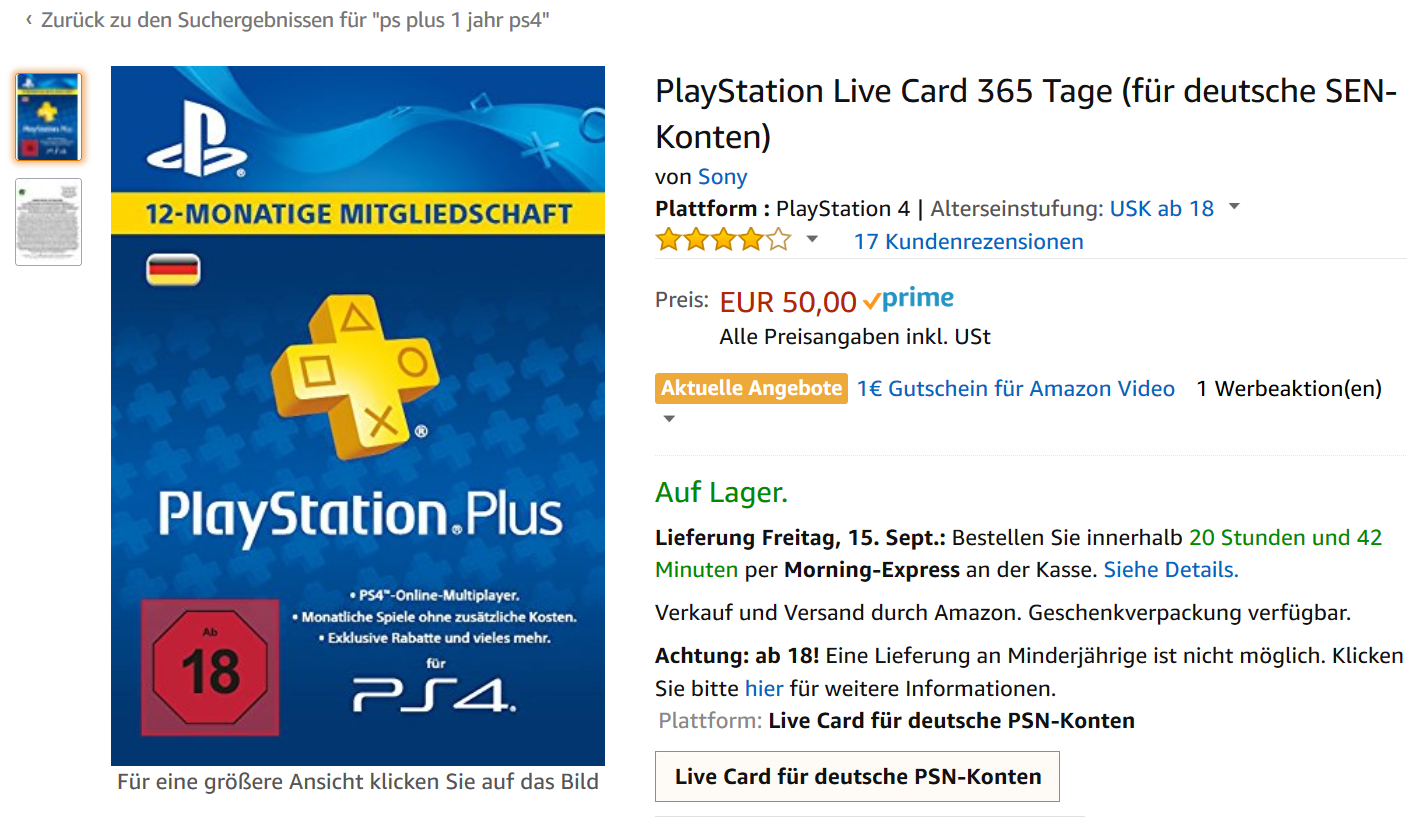 Ps Plus 14 Tage Kostenlos Code