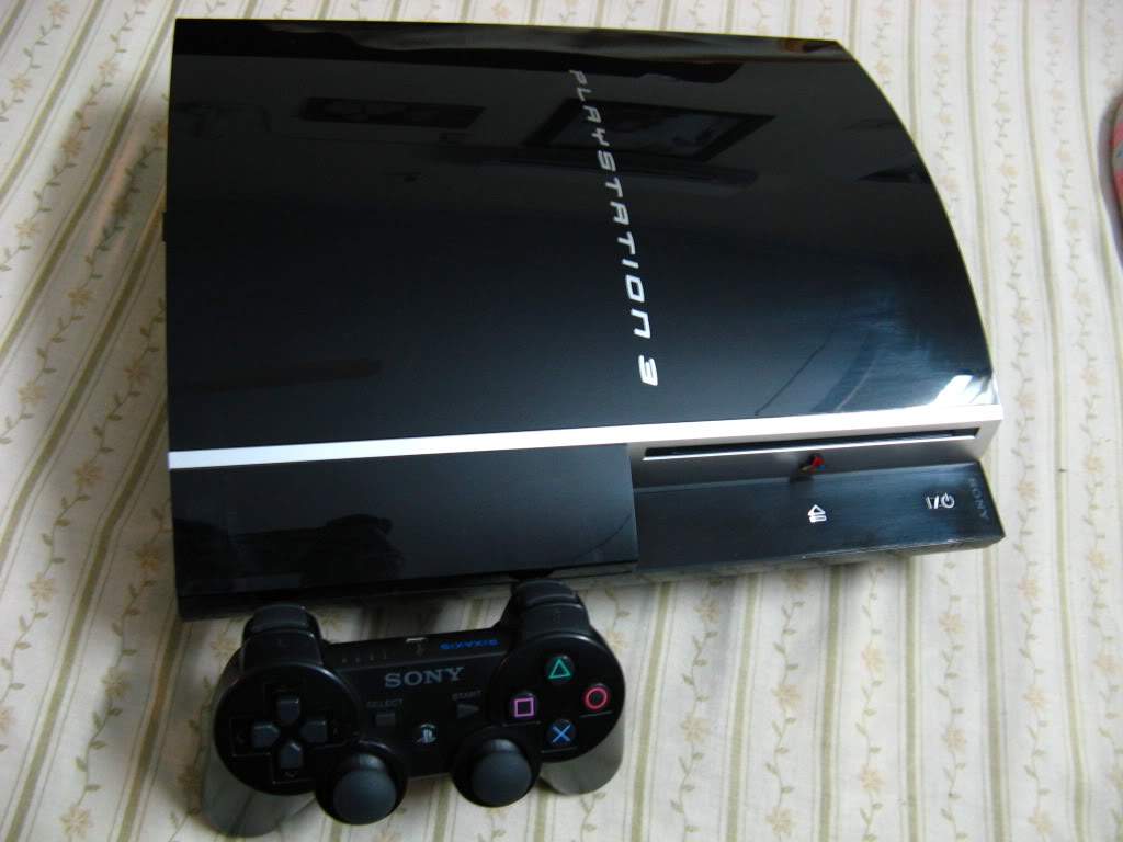 PS3 Fat Stromkabel? Angst, PlayStation