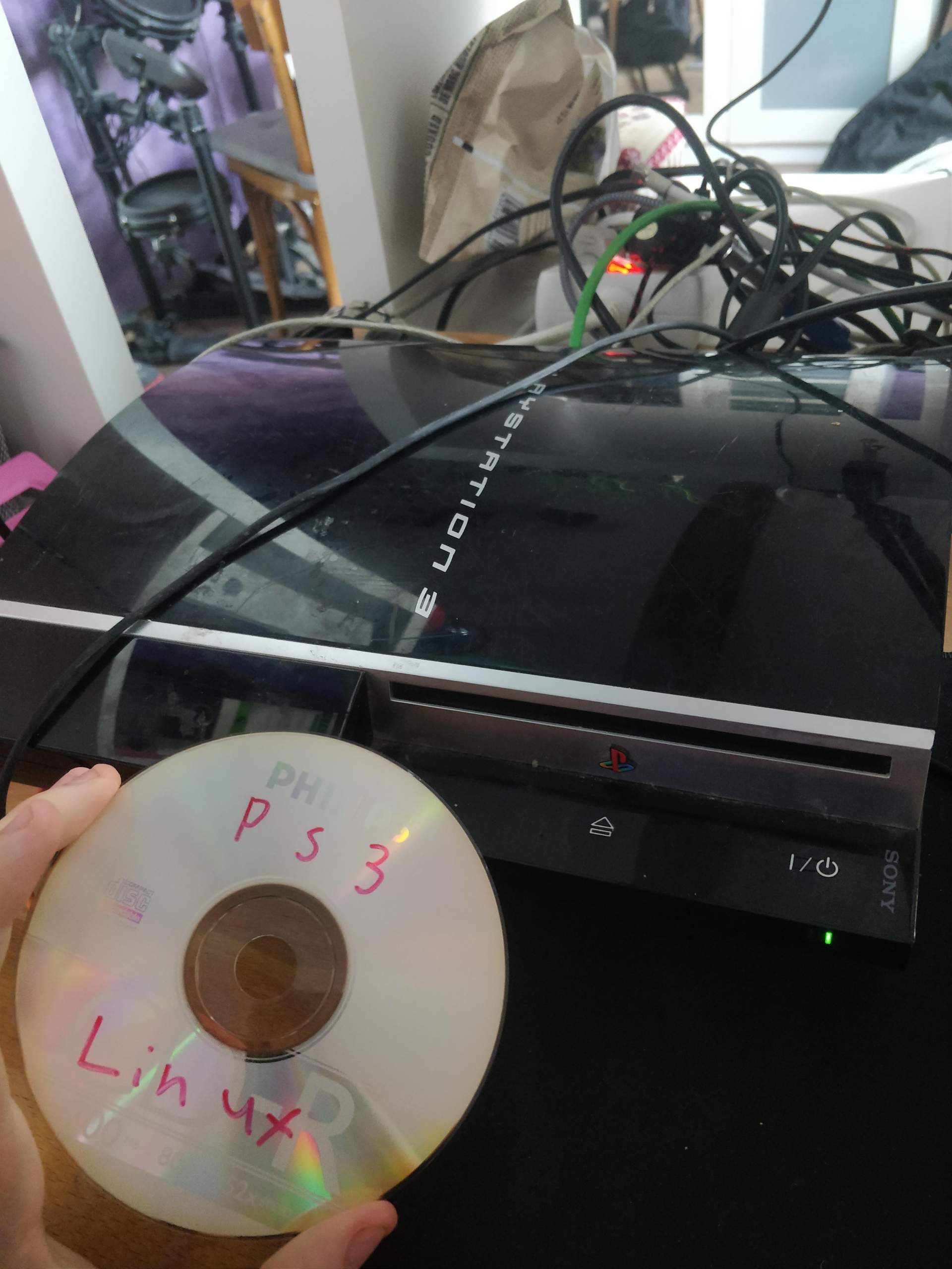 Ps3 Linux installieren 2021? (Computer, Technik, PlayStation)