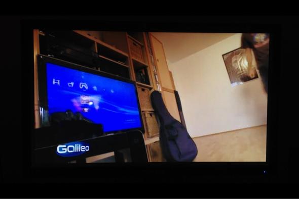 Menü - (PS3, Sony, Playstation 3)