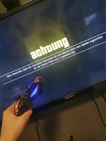 Ps4 controller geht nicht? (PlayStation 4, PlayStation 4 Controller )