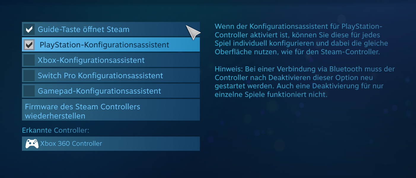 Ps4 Controller verliert dauernd Verbindung zum Pc? Technik