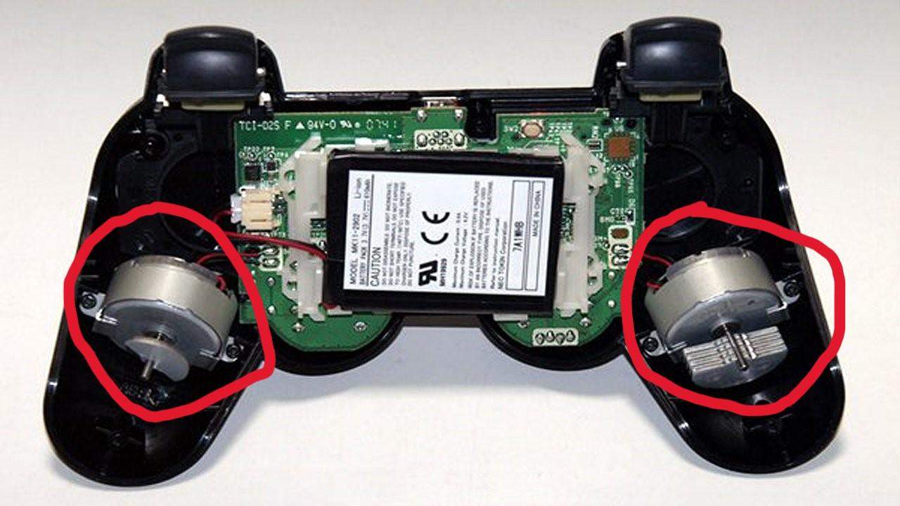 PS4 Controller Vibrationsmotoren entfernen? (Computer, Technik, Gaming) PS4 Controller Vibrationsmotoren entfernen? (Computer, Technik, Gaming)