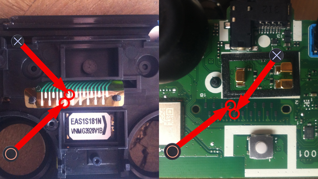 PS4 Controller: Zwei zusätzliche Buttons einbauen (Elektronik, Elektrik