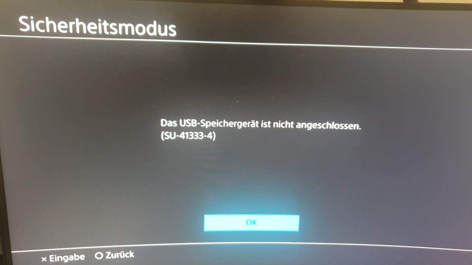 Civilization 5 Funktioniert Nicht Mehr Windows 10 Ps4 funktioniert nicht? (PlayStation 4, Sony)