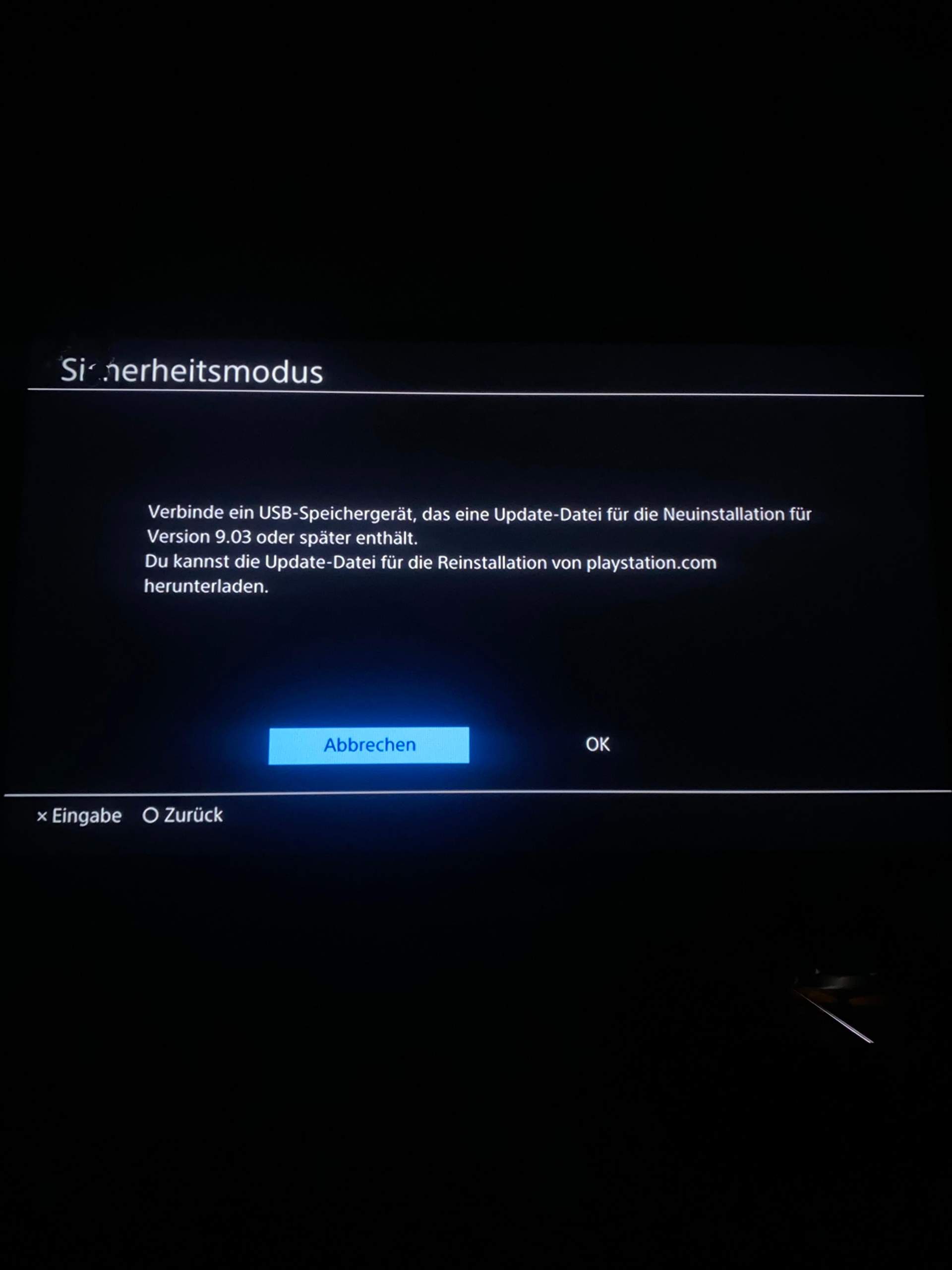 Playstation 4 Anmelden Geht Nicht Ps4 funktioniert nicht mehr,was tun? (Computer, PlayStation 4)