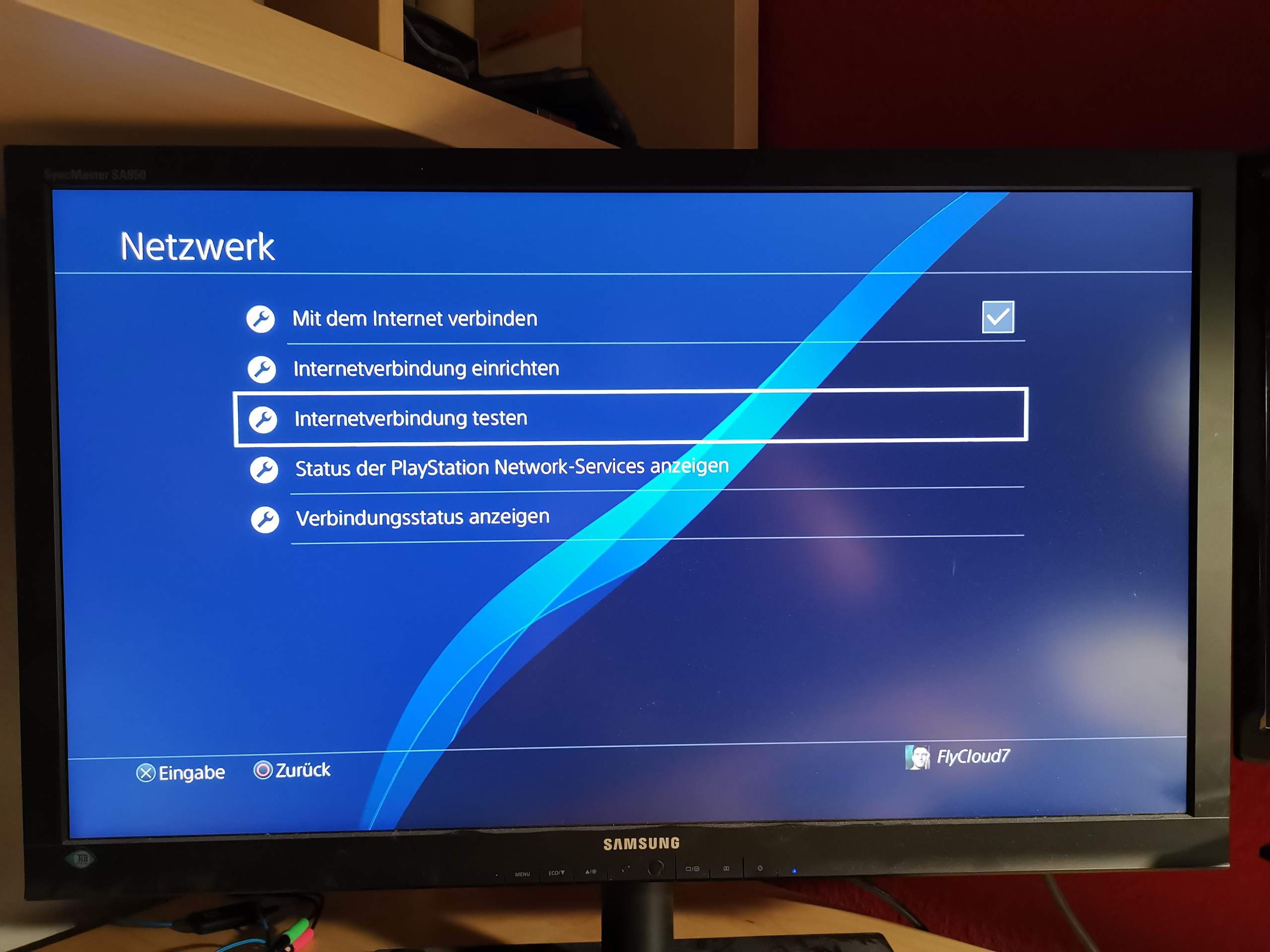Ps4 Internetverbindung Nicht Möglich Ce 33991 5 www.gutefrage.net