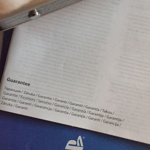 Ps4 Mit Garantie Umtauschen Handy Smartphone